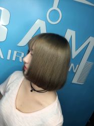 点击看大图 -3AM HAIR SALON烫发染发接发