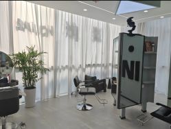 -U·NI SALON 造型