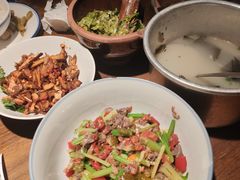 -农耕记·湖南土菜(halo广场店)