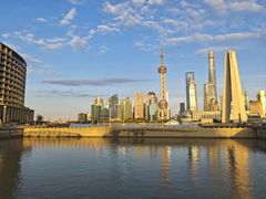 -北外滩滨江绿地