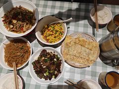 -彭耕记猪油炒小菜(吉联mall店)