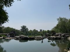 -晋祠公园
