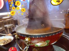 -京炭铜锅涮肉·羊蝎子·羊肉炉(保利·时光里店)