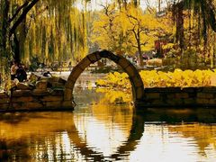 -圆明园遗址公园-藻园门售票处