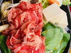 寿喜锅-银子铁板烧料理自助餐(人民广场店)