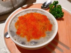 蟹子虾滑-左庭右院鲜牛肉火锅(环球港店)