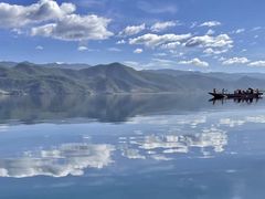 -丽江泸沽湖景区