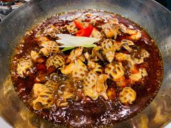 辣酒煮小花螺-徐记海鲜(汉城湖|太奥店)
