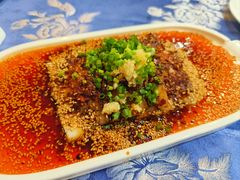 蒜泥白肉-富乐山酒店(西黄城根北街店)