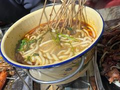 -勃利地摊·勃立小串烧烤