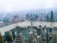 -上海环球金融中心云端足球盛典