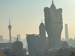 -东望洋炮台东望洋灯塔