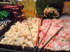 -苏格里岛自助烤肉海鲜火锅(成都金牛万达店)