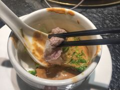 -北门涮肉·炭火铜锅涮肉(什刹海店)