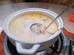 -古膳记猪肚鸡.生蚝鸡(拱北店)