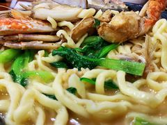 -台州老六海鲜面馆(上南总店)