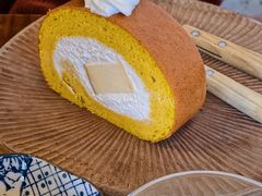 万圣节限定南瓜蛋糕-铃木食堂(杨梅竹店)