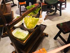 自助取餐区-五熟府(东方盐湖城店)
