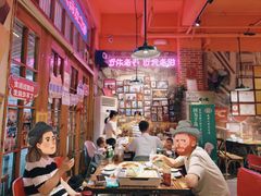 -蚝堡海鲜·威海菜·海肠捞饭·烧烤·亚洲吃蚝公司(幸福门店)