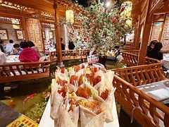 -北平楼·烤鸭·北京菜(牡丹园店)
