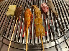 -妖无二·和牛烧烤自助(新吴万达店)
