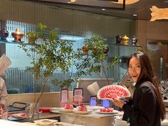 -咖啡苑自助餐厅·中国大饭店