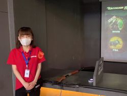 -嗨翻Hi-Fun竞技主题乐园·蹦床团建生日聚会(五棵松华熙店)
