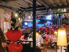 大堂-胡桃里音乐酒馆(曲江店)