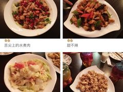 -柒號馆天津菜·八珍豆腐·牛窝骨