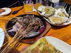 铁板吊龙-本色.小马哥烧烤(五一路总店)