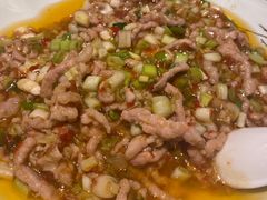 鱼香肉丝-蜀上肴(青羊宫店)
