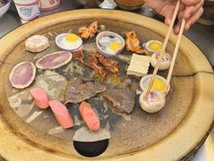 -阿昌白族石板烧·菌锅(大理古城店)