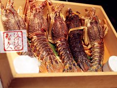 伊势龙虾-Ginza Onodera铁板烧(外滩十八号店)