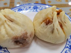 牛肉大葱包子-清真·鸦儿李记·小馆(后海店)