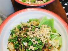 手工凉皮-袁妈红豆汤(重庆总店)