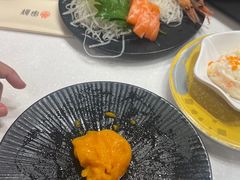 -争鲜回转寿司(浦东三钢里PLUS店)