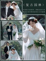 -樱花婚纱摄影