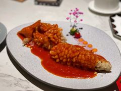 艺境松鼠鱼-上上瓷·艺境川菜(IFS旗舰店)