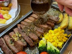 -夏日玛莉西餐厅(梅溪湖步步高店)