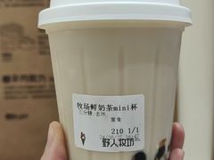 -野人先生现做冰淇淋(深圳壹方城店)