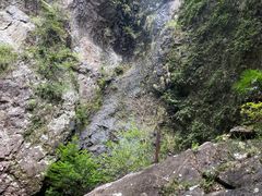 -雁荡山三折瀑景区