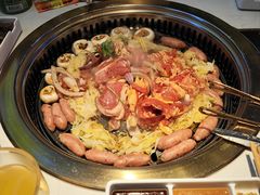 -杨记齐齐哈尔烤肉(总店)