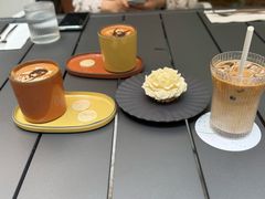 -潮一不贰·法式甜品·生日蛋糕·西式简餐(外滩店)