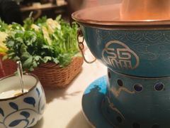 -涮福記·现切牛羊肉火锅(世纪汇店)