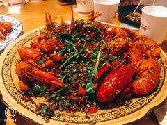 -金陵一哥龙虾馆(三牌楼总店)
