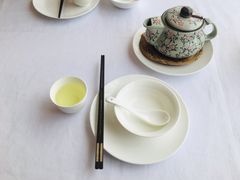 餐具摆设-中发源·清真餐厅(南油店)
