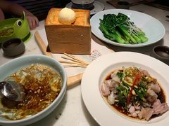 -绿茶餐厅(深圳龙华天虹购物中心店)