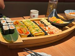 -万岁寿司(天河领展店)