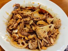-杨三孃跷脚牛肉(清凤时代店)