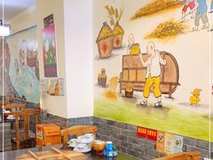 大堂-大杰海鲜锅(基隆路店)